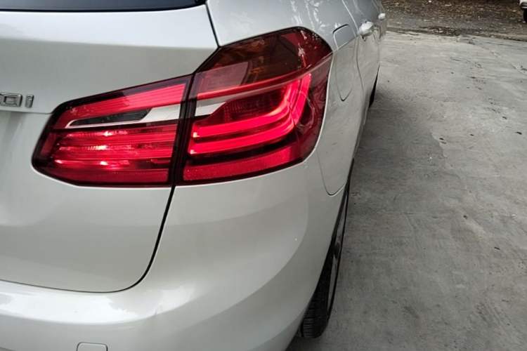 Used BMW 2 Series Active Tourer 2016 220i Luxury Edition Right Rear Taillight