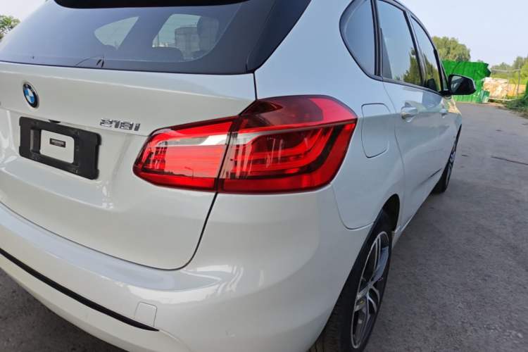 Used BMW 2 Series Active Tourer 2016 218i Sports Design Package Right Rear Taillight