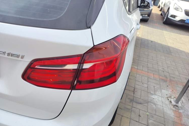 Used BMW 2 Series Active Tourer 2016 218i Fashion Model Right Rear Taillight