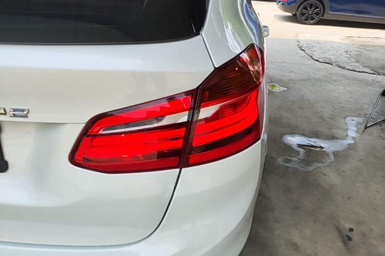 Used BMW 2 Series Active Tourer 2016 218i Sports Design Package Right Rear Taillight