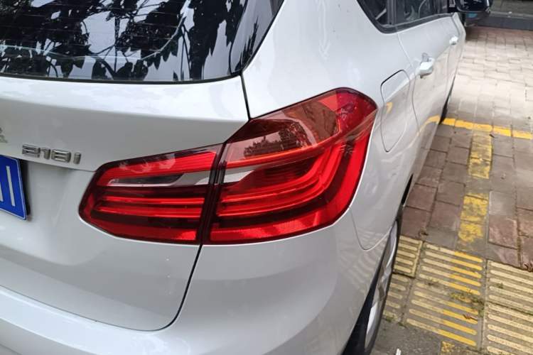 Used BMW 2 Series Active Tourer 2016 218i Fashion Model Right Rear Taillight
