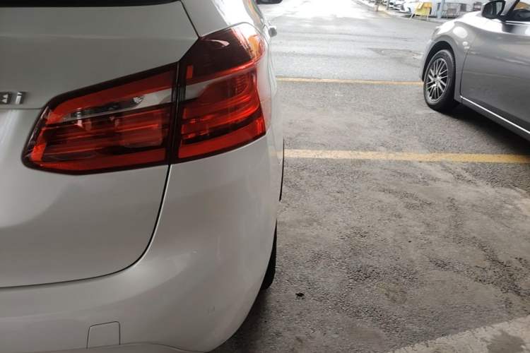 Used BMW 2 Series Active Tourer 2016 218i Leading Model Right Rear Taillight