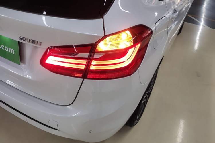 Used BMW 2 Series Active Tourer 2016 218i Sports Design Package Right Rear Taillight
