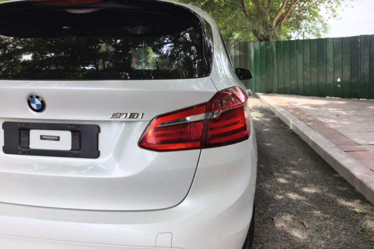 Used BMW 2 Series Active Tourer 2016 218i Leading Model Right Rear Taillight