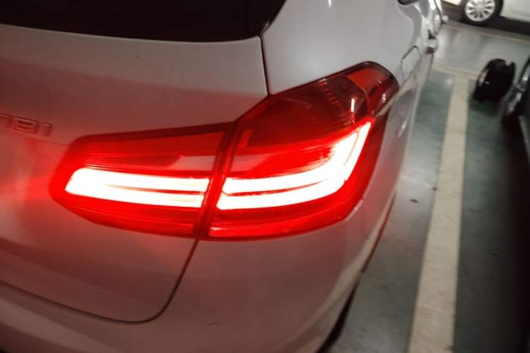 Used BMW 2 Series Active Tourer 2016 218i Sports Design Package Right Rear Taillight