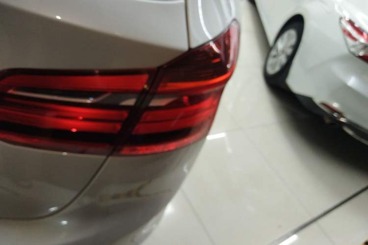 Used BMW 2 Series Active Tourer 2016 218i Sports Design Package Right Rear Taillight