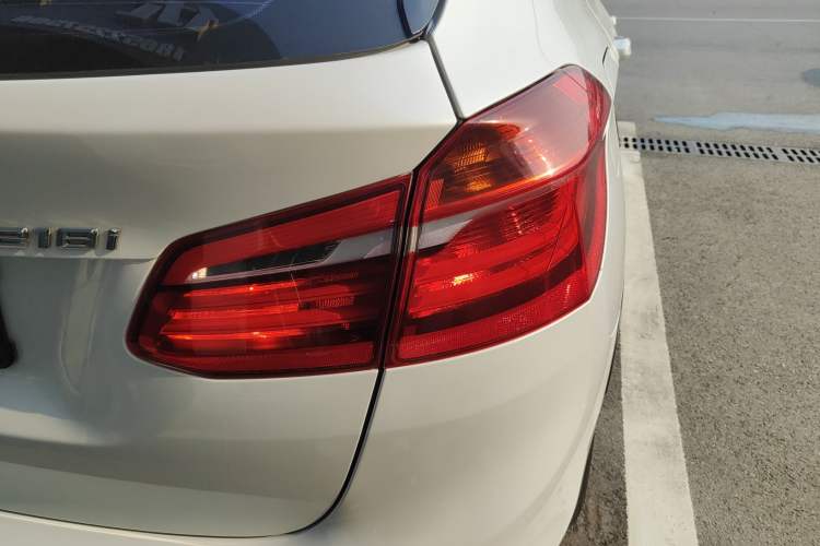 Used BMW 2 Series Active Tourer 2016 218i Fashion Model Right Rear Taillight