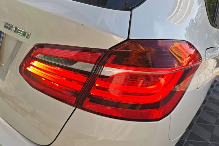 Used BMW 2 Series Active Tourer 2016 218i Leading Model Right Rear Taillight