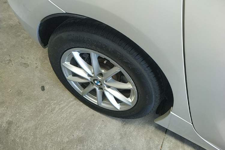 Used BMW 2 Series Active Tourer 2016 218i Fashion Model Right Rear Wheel Hub