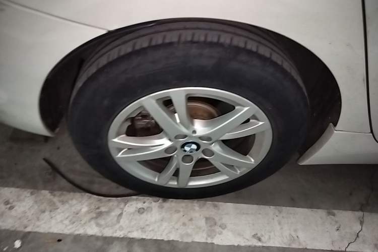 Used BMW 2 Series Active Tourer 2016 218i Leading Model Right Rear Wheel Hub
