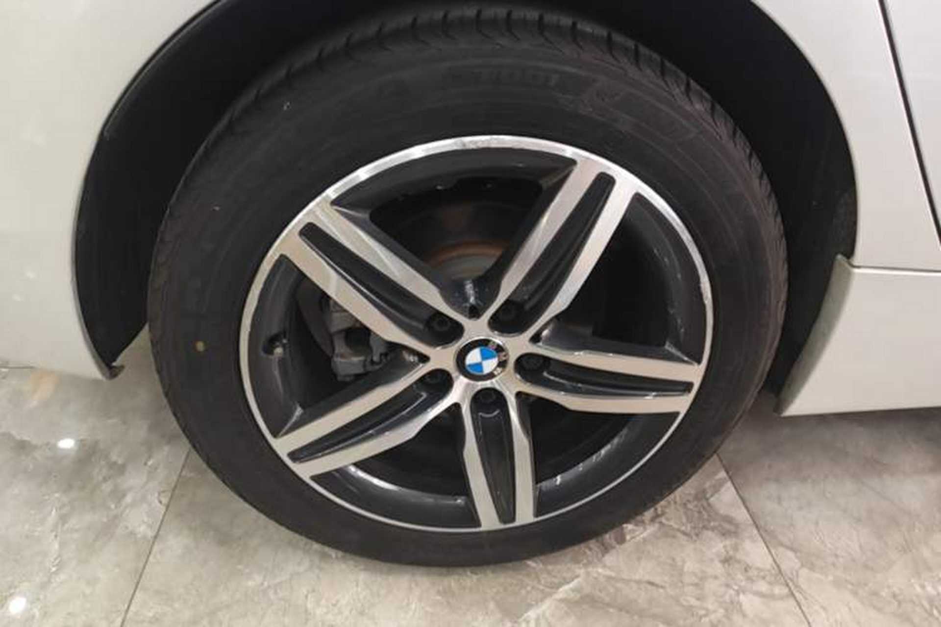 Used BMW 2 Series Active Tourer 2016 218i Sports Design Package Right Rear Wheel Hub