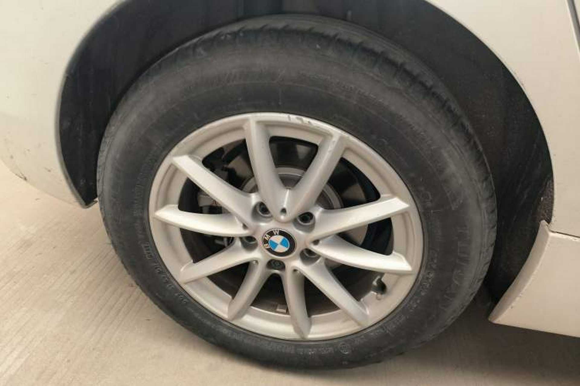 Used BMW 2 Series Active Tourer 2016 218i Fashion Model Right Rear Wheel Hub