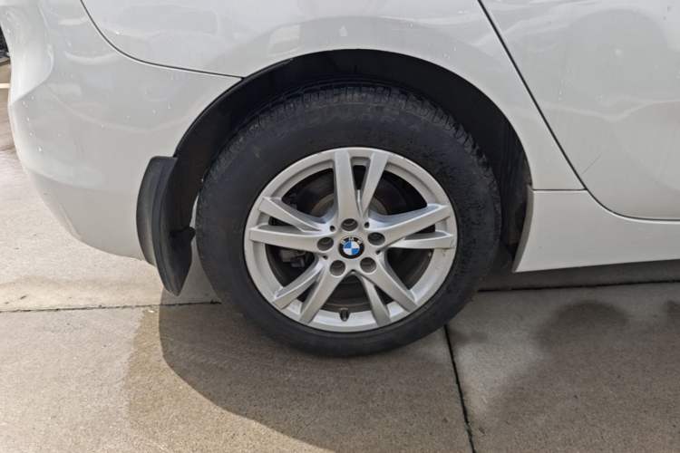 Used BMW 2 Series Active Tourer 2016 218i Leading Model Right Rear Wheel Hub