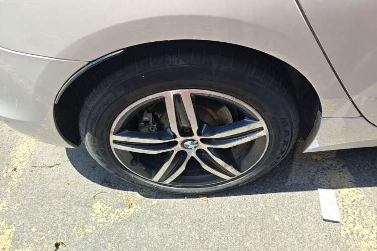 Used BMW 2 Series Active Tourer 2016 218i Sports Design Package Right Rear Wheel Hub