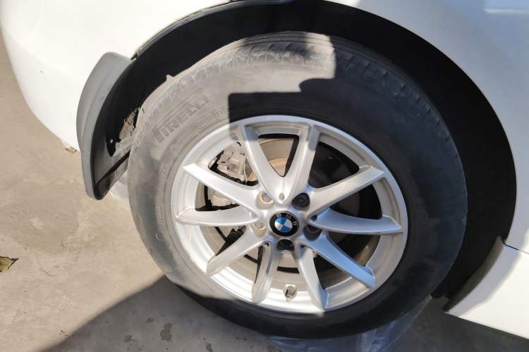 Used BMW 2 Series Active Tourer 2016 218i Fashion Model Right Rear Wheel Hub