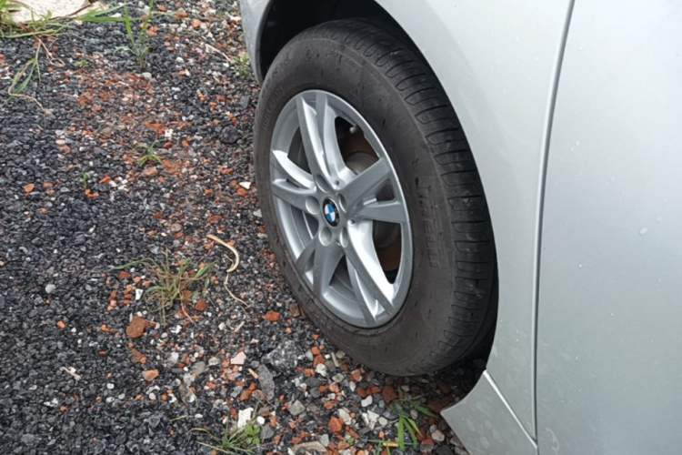 Used BMW 2 Series Active Tourer 2016 218i Leading Model Right Rear Wheel Hub