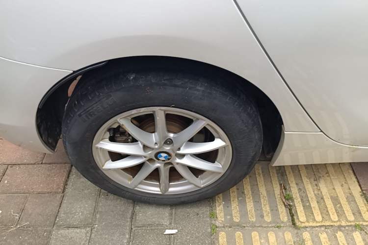 Used BMW 2 Series Active Tourer 2016 218i Fashion Model Right Rear Wheel Hub