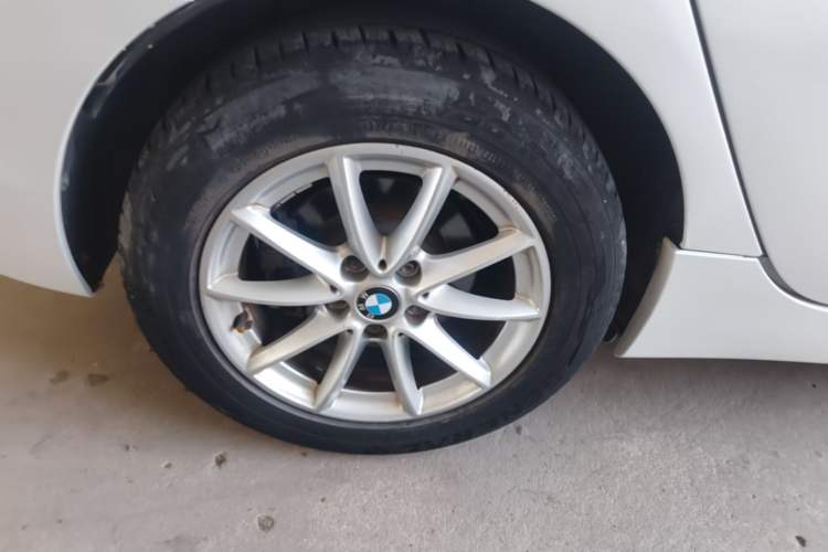 Used BMW 2 Series Active Tourer 2016 218i Fashion Model Right Rear Wheel Hub