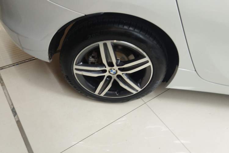 Used BMW 2 Series Active Tourer 2016 218i Sports Design Package Right Rear Wheel Hub