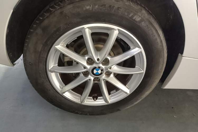 Used BMW 2 Series Active Tourer 2016 218i Fashion Model Right Rear Wheel Hub