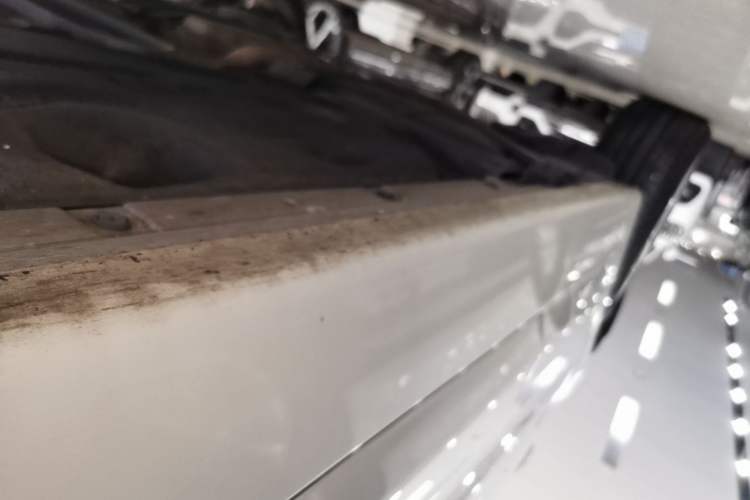 Used BMW 2 Series Active Tourer 2016 220i Luxury Edition Right Side Sill