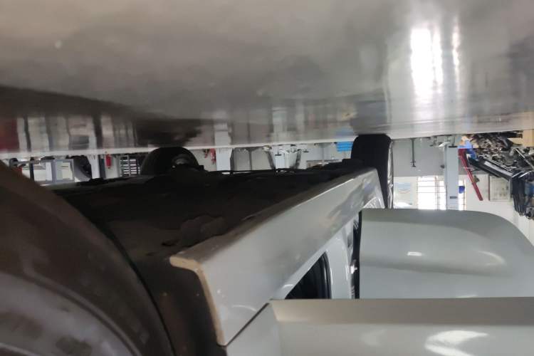 Used BMW 2 Series Active Tourer 2016 218i Fashion Model Right Side Sill