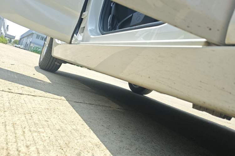 Used BMW 2 Series Active Tourer 2016 218i Fashion Model Right Side Sill