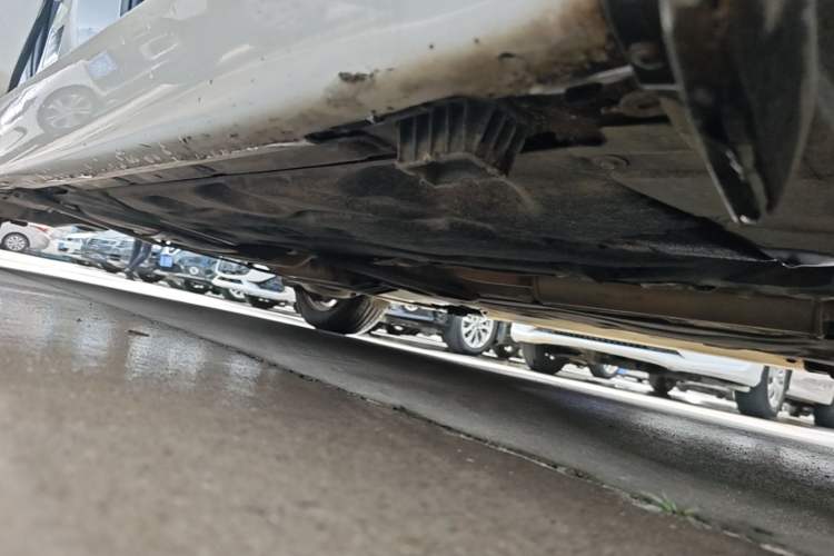 Used BMW 2 Series Active Tourer 2016 218i Leading Model Right Side Sill