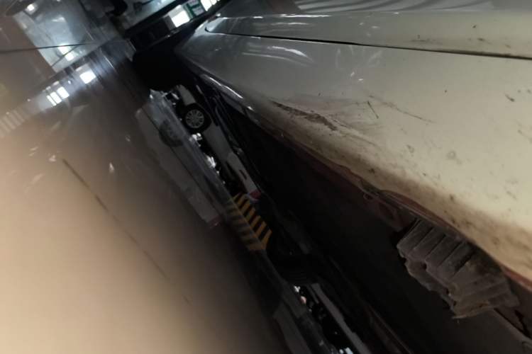Used BMW 2 Series Active Tourer 2016 218i Leading Model Right Side Sill