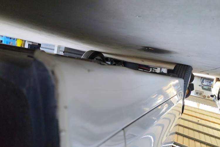 Used BMW 2 Series Active Tourer 2016 218i Fashion Model Right Side Sill