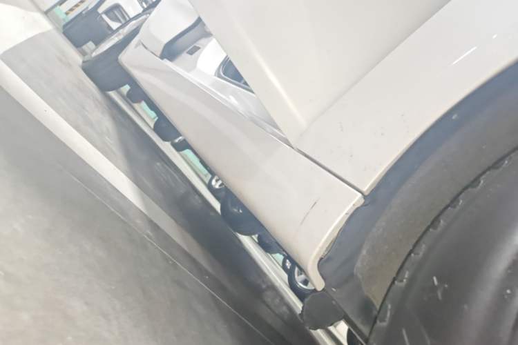 Used BMW 2 Series Active Tourer 2016 218i Fashion Model Right Side Sill
