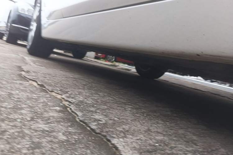 Used BMW 2 Series Active Tourer 2016 218i Leading Model Right Side Sill