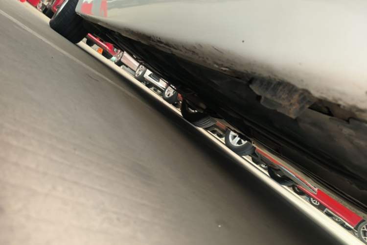 Used BMW 2 Series Active Tourer 2016 218i Fashion Model Right Side Sill