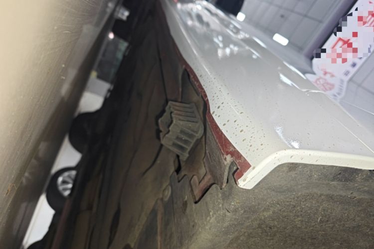 Used BMW 2 Series Active Tourer 2016 218i Leading Model Right Side Sill