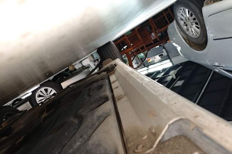 Used BMW 2 Series Active Tourer 2016 218i Fashion Model Right Side Sill