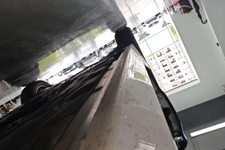 Used BMW 2 Series Active Tourer 2016 218i Leading Model Right Side Sill