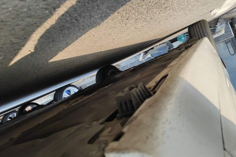 Used BMW 2 Series Active Tourer 2016 218i Fashion Model Right Side Sill