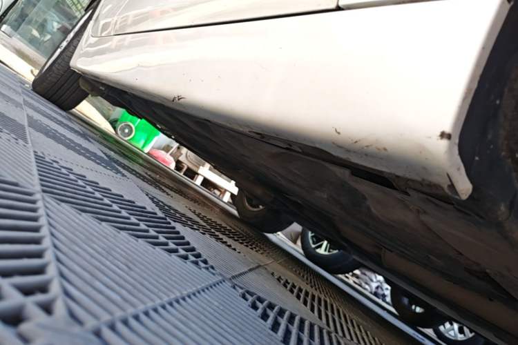 Used BMW 2 Series Active Tourer 2016 218i Leading Model Right Side Sill
