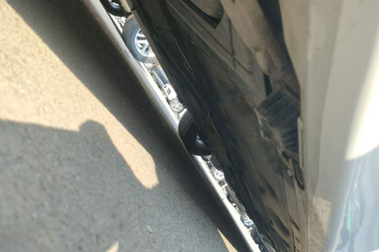 Used BMW 2 Series Active Tourer 2016 218i Leading Model Right Side Sill