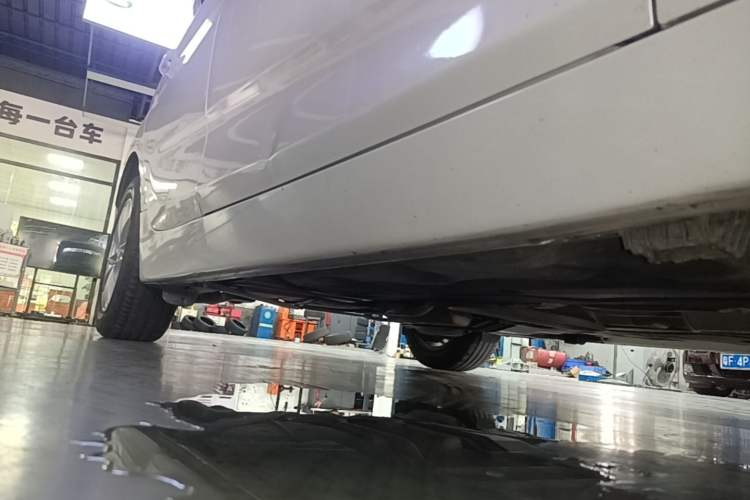 Used BMW 2 Series Active Tourer 2016 218i Fashion Model Right Side Sill