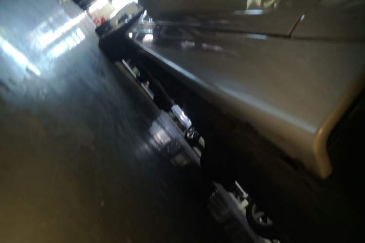 Used BMW 2 Series Active Tourer 2016 218i Fashion Model Right Side Sill