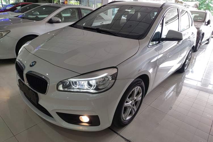 Used BMW 2 Series Active Tourer 2016 218i Leading Model Guazi used car, China used car export, Used car for sale, Used  cars, Cheapest cars for sale