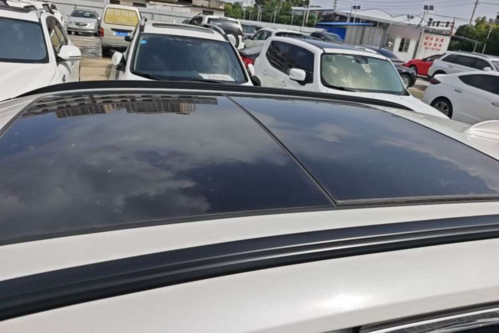 Used BMW 2 Series Active Tourer 2016 218i Leading Model Roof