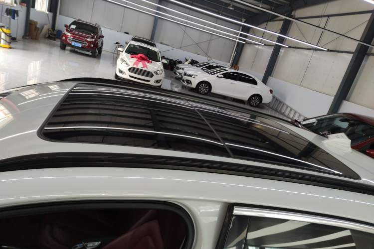 Used BMW 2 Series Active Tourer 2016 218i Leading Model Roof