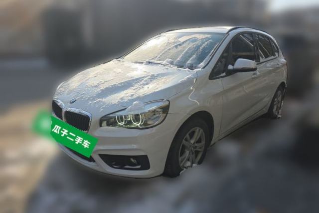 Used BMW 2 Series Active Tourer 2016 218i Leading Model