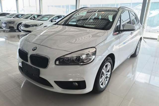 BMW 2 Series Active Tourer 2016 218i Leading Model usado