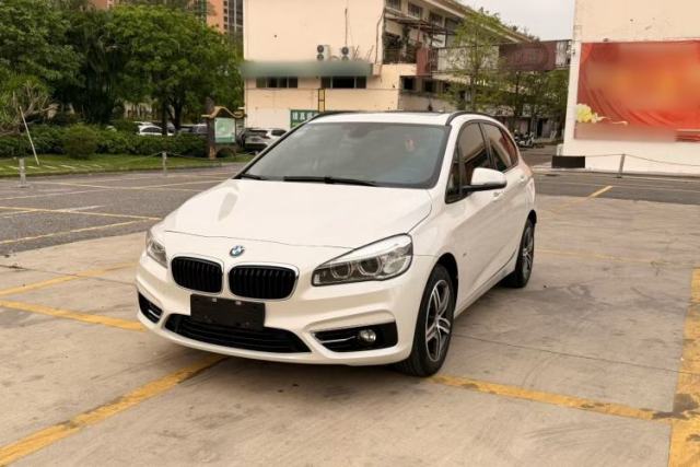 Used BMW 2 Series Active Tourer 2016 218i Sports Design Package