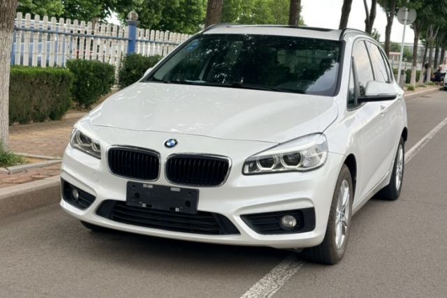 Used BMW 2 Series Active Tourer 2016 218i Leading Model
