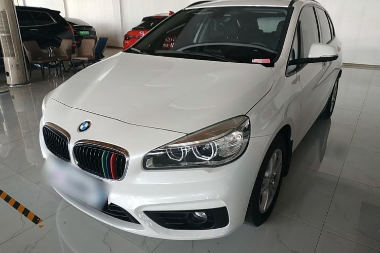 Used BMW 2 Series Active Tourer 2016 218i Leading Model Guazi used car, China used car export, Used car for sale, Used cars, Cheapest cars for sale