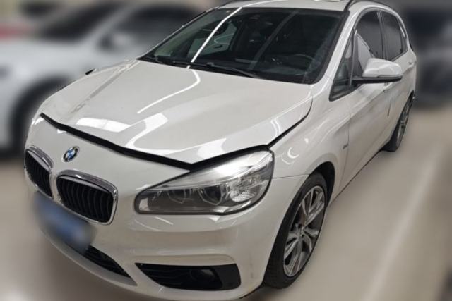 Used BMW 2 Series Active Tourer 2016 218i Sports Design Package